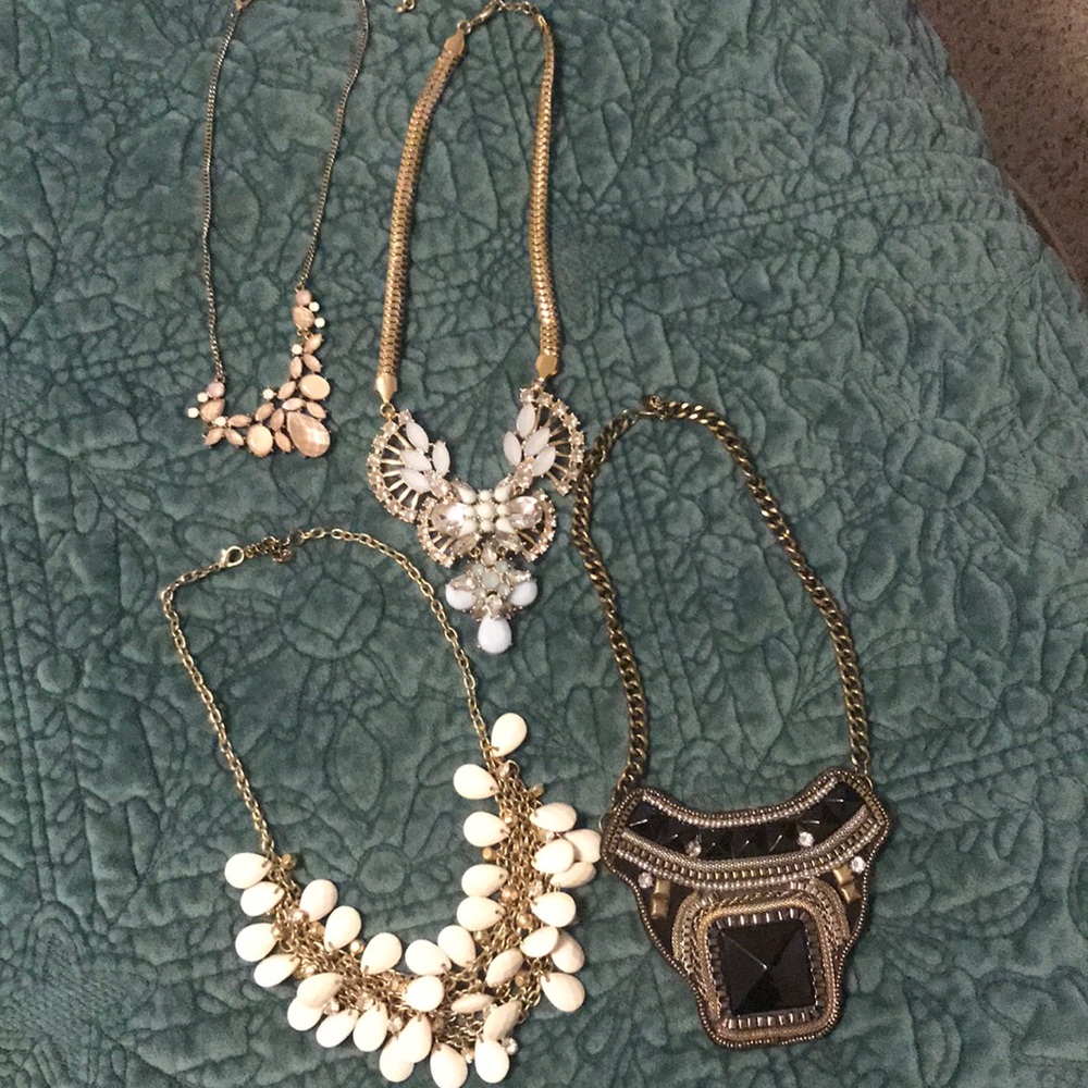 Necklaces